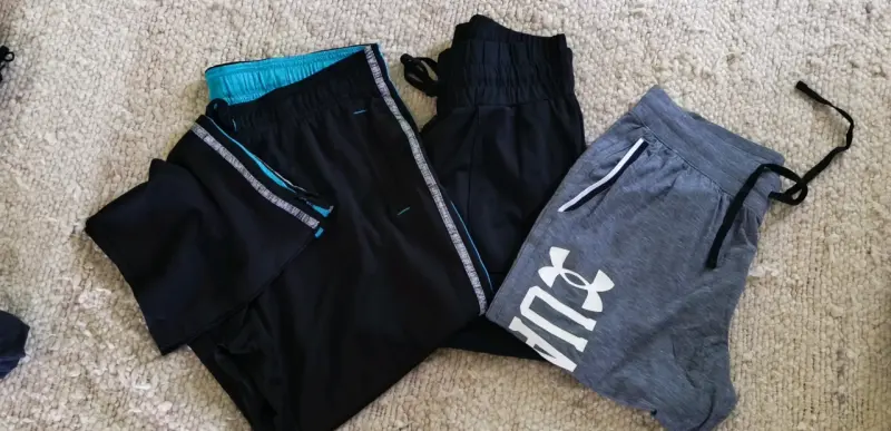 Ropa deportiva para hombre y mujer - 3