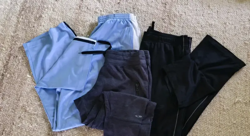 Ropa deportiva para hombre y mujer - 4