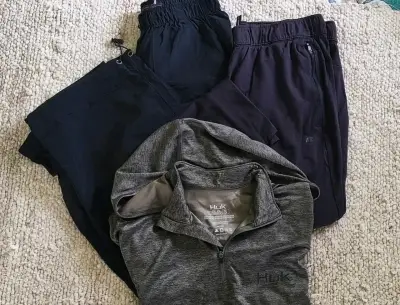 Ropa deportiva para hombre y mujer - miniatura 5