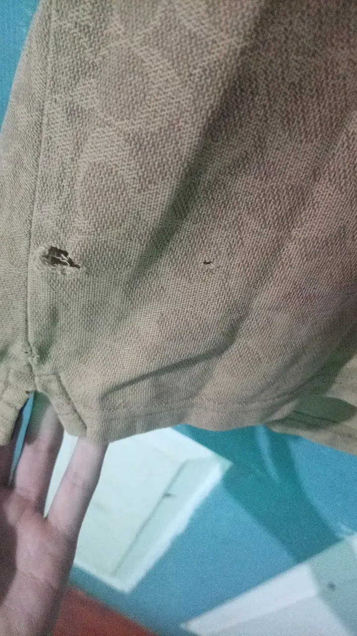 Polera coash talla M un puro detalle no mas - 2