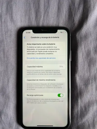 iPhone  11 de 64gb - miniatura 1