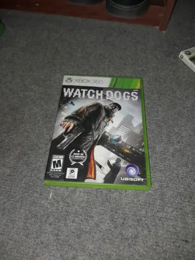 Juego Watch Dogs para Xbox 360 - miniatura 1