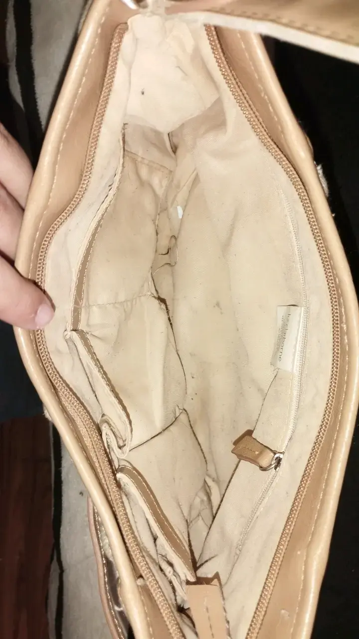 Cartera y2k de Liz claiborne - 2