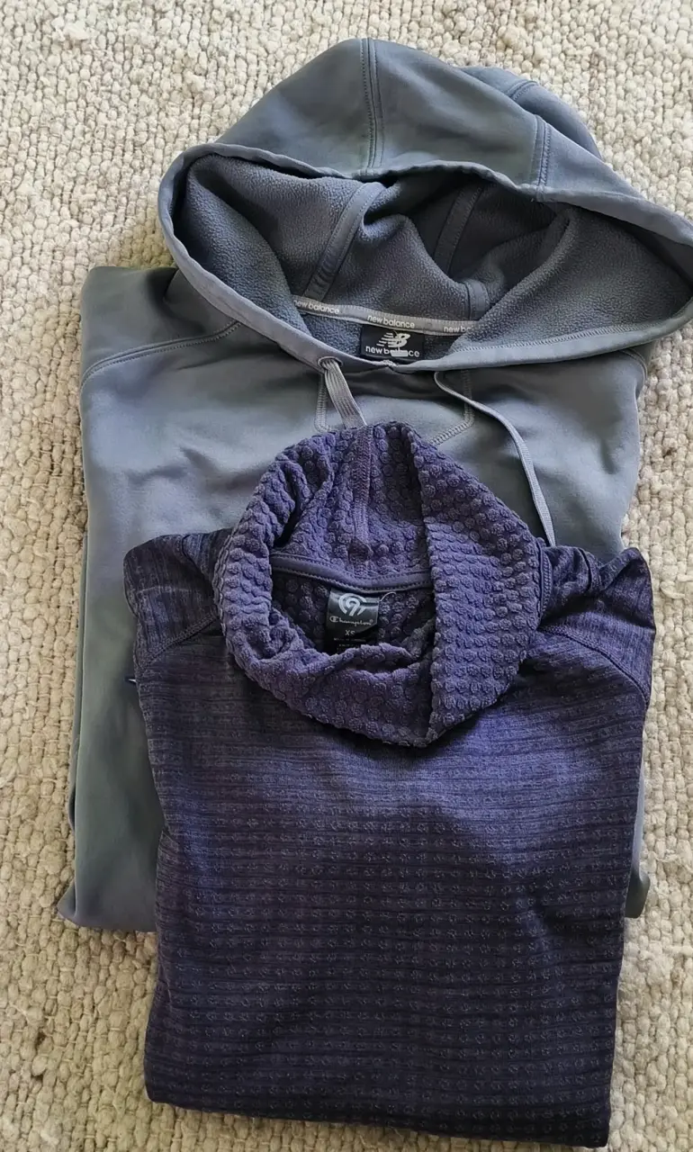 Polerones y chaquetas deportivas - 3