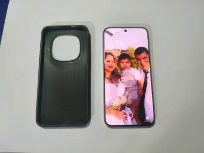 Xiaomi Redmi Note 15 Pro 5G con cargador y funda - miniatura 1