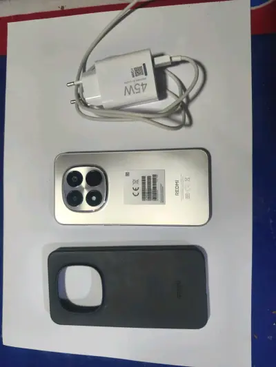 Xiaomi Redmi Note 15 Pro 5G con cargador y funda - miniatura 2