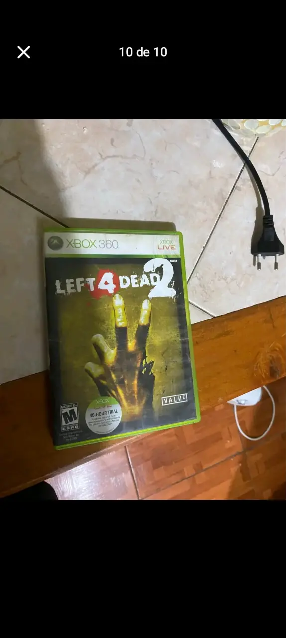 Juego Left 4 Dead 2 para Xbox 360 - 1