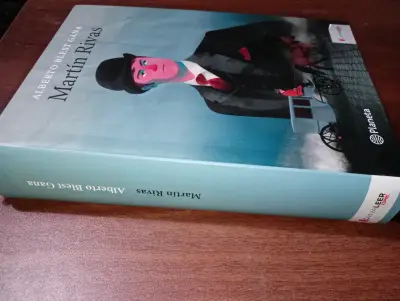 Libro Martín Rivas de Alberto Blest Gana - miniatura 3
