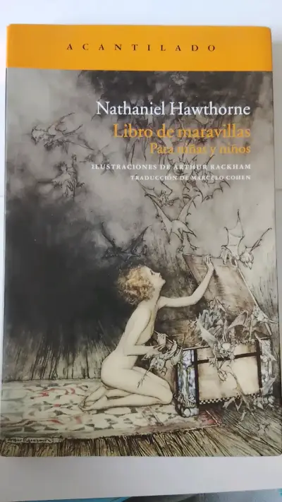 Libro de maravillas para niñas y niños - Nathaniel - miniatura 1