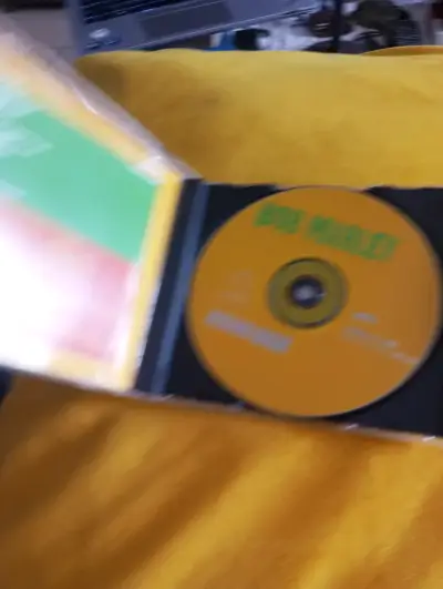 CD Bob Marley - Riding High (Edición Británica 199 - miniatura 3