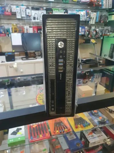 PC hp elitedesk 800g1 sff - miniatura 1