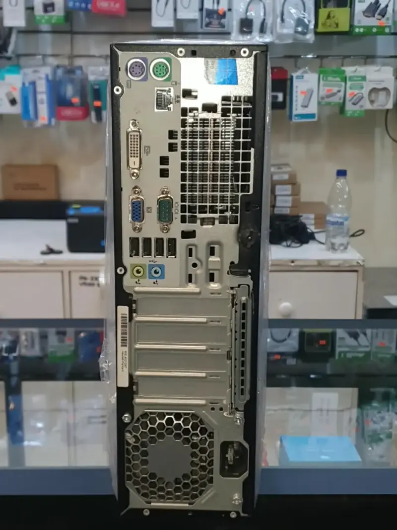 PC hp elitedesk 800g1 sff - 2