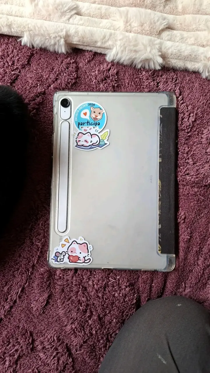 Tablet S9 FE 128GB samsung - 2