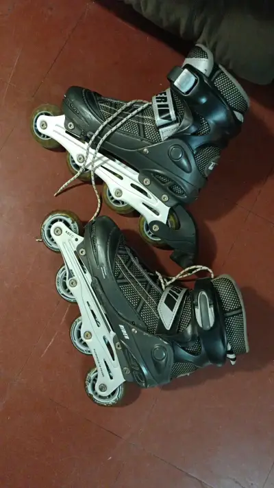 Patines en línea RIDER Talla 40-43 - miniatura 1
