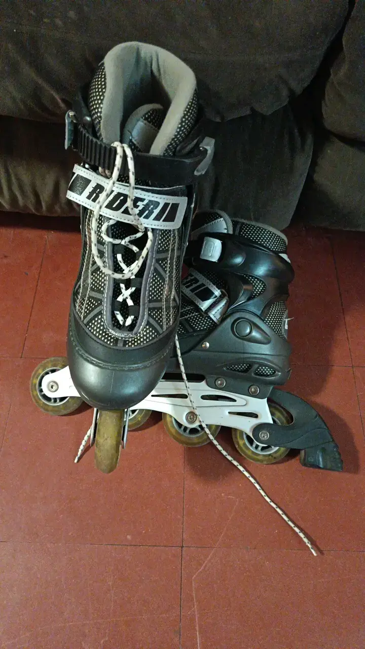 Patines en línea RIDER Talla 40-43 - 2