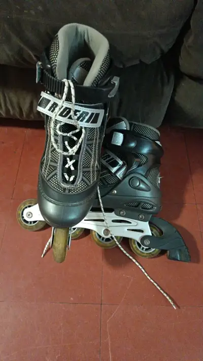 Patines en línea RIDER Talla 40-43 - miniatura 2