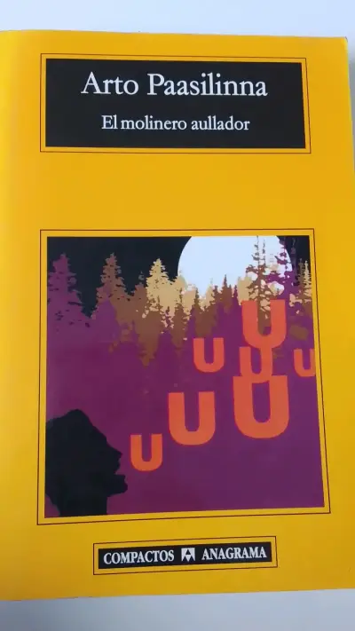 Libro 'El molinero aullador' de Arto Paasilinna - miniatura 1