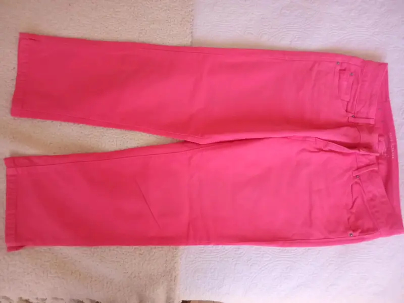 Pantalones rosas Esprit para mujer - 1