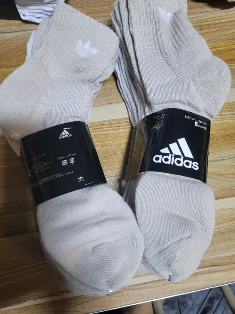 Pack de calcetines Tommy Hilfiger, Nike, Adidas... - 3