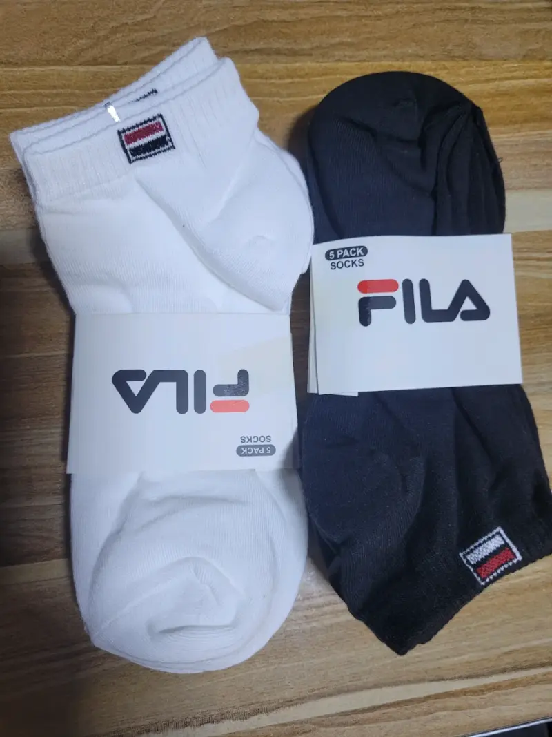 Pack de calcetines Tommy Hilfiger, Nike, Adidas... - 5