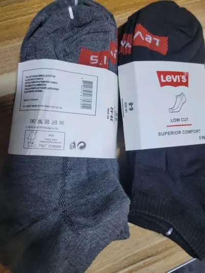 Pack de calcetines Tommy Hilfiger, Nike, Adidas... - miniatura 6