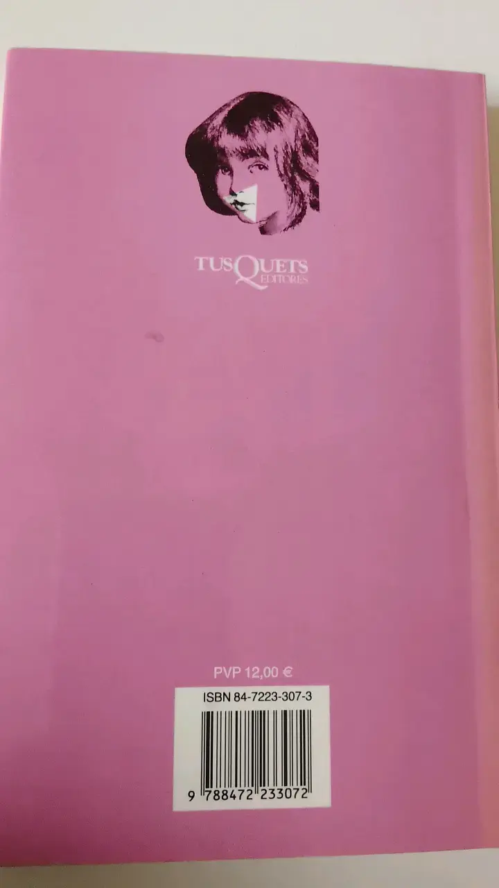 Libro 'Las tres hijas de su madre' de Pierre Louÿs - 2