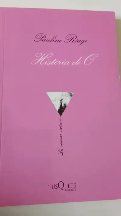 Libro 'Historia de O' de Pauline Réage - miniatura 1