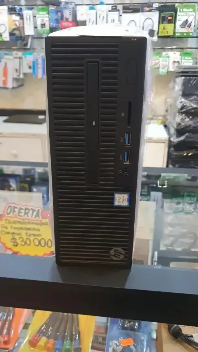 Computador de Escritorio HP Intel Core i5 - miniatura 1