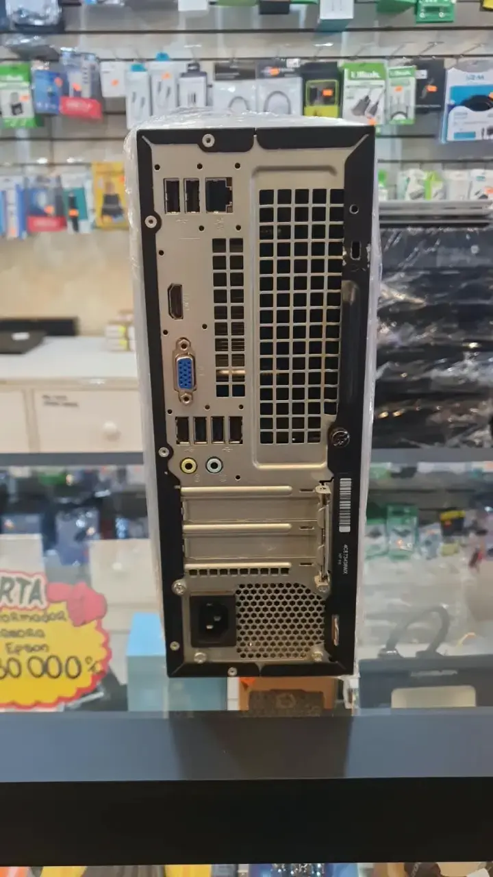 Computador de Escritorio HP Intel Core i5 - 2