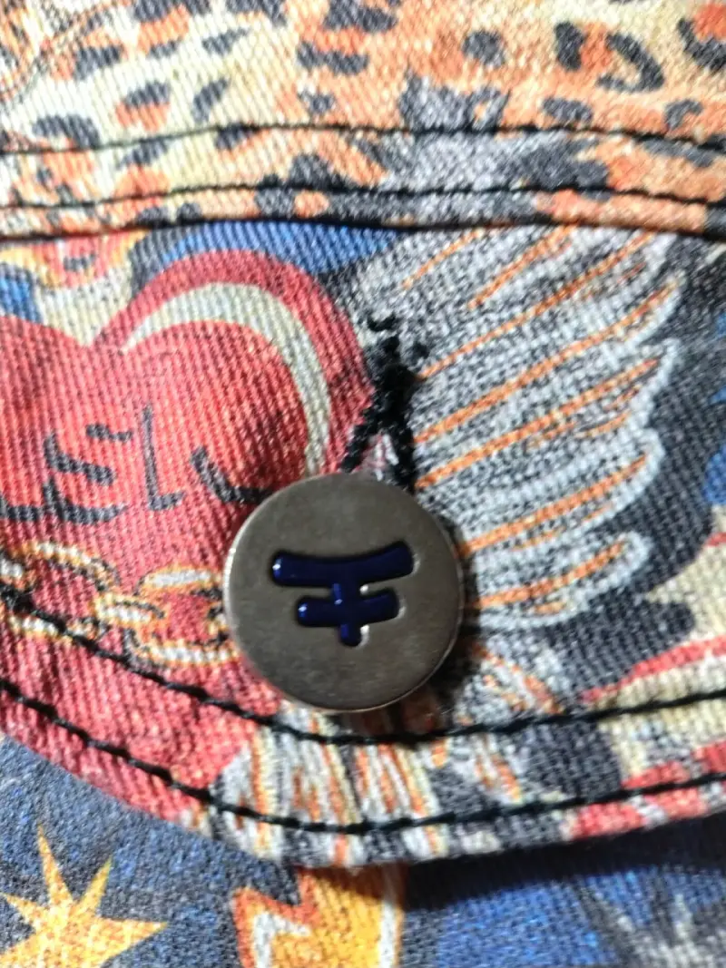 Enterizo estampado Kosiuko denim XS da para más - 5