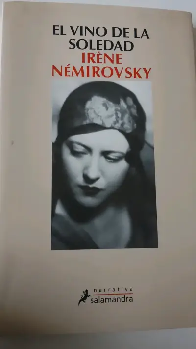Libro 'El Vino de la Soledad' de Irène Némirovsky - miniatura 1