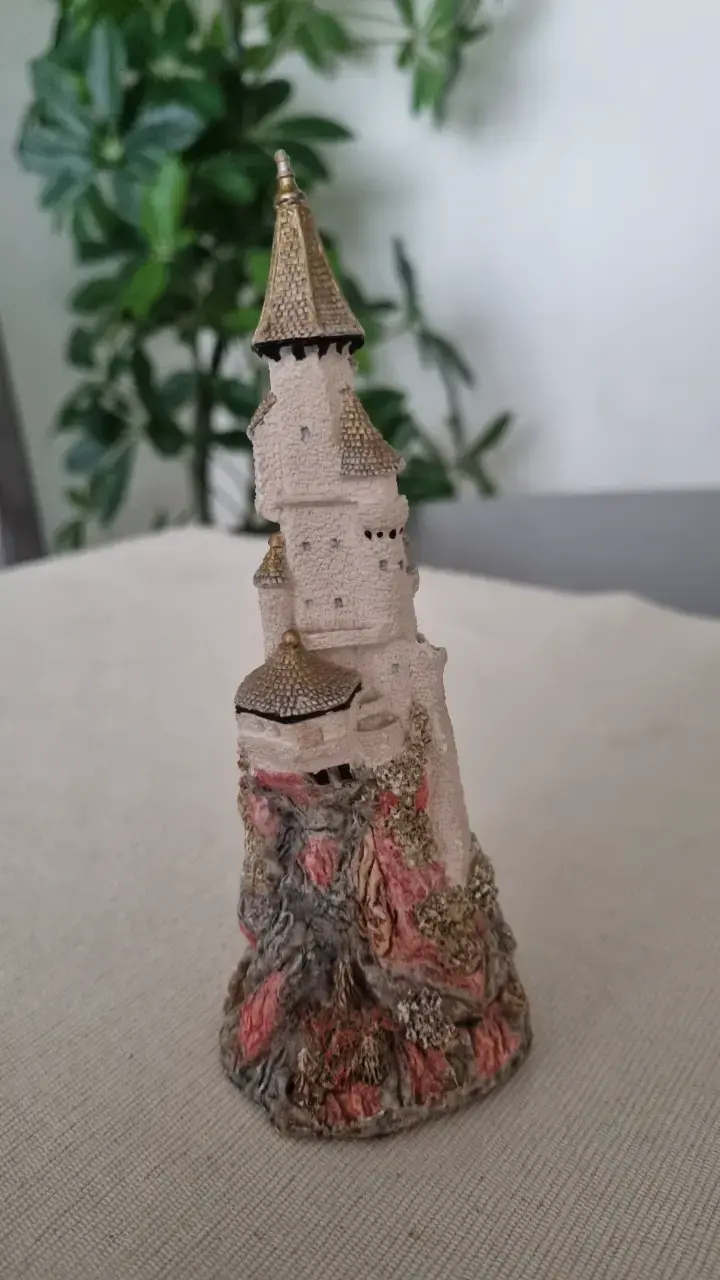 Figura decorativa castillo Lilliput Lane - 1