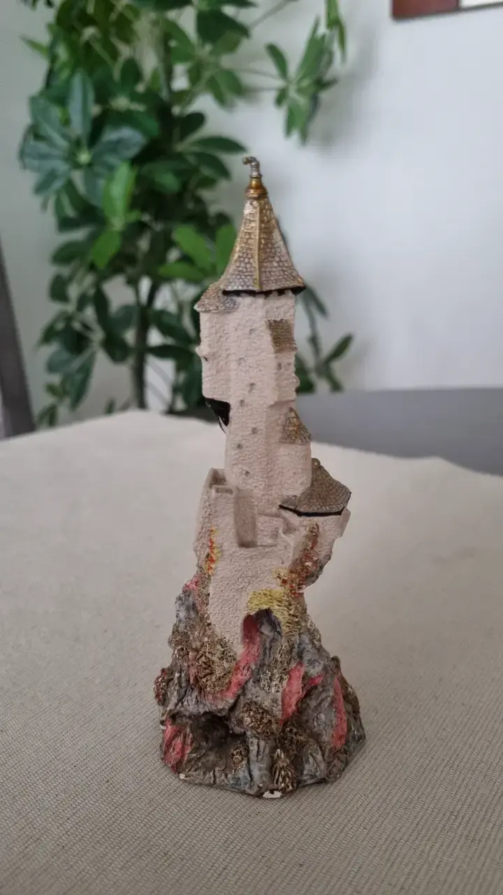 Figura decorativa castillo Lilliput Lane - 2