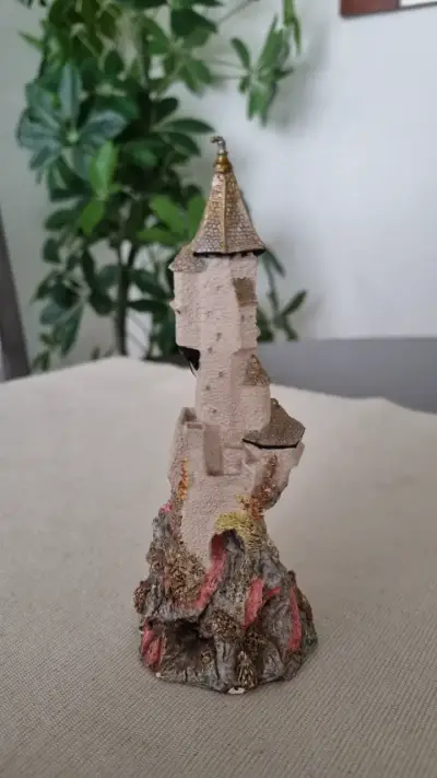 Figura decorativa castillo Lilliput Lane - miniatura 2