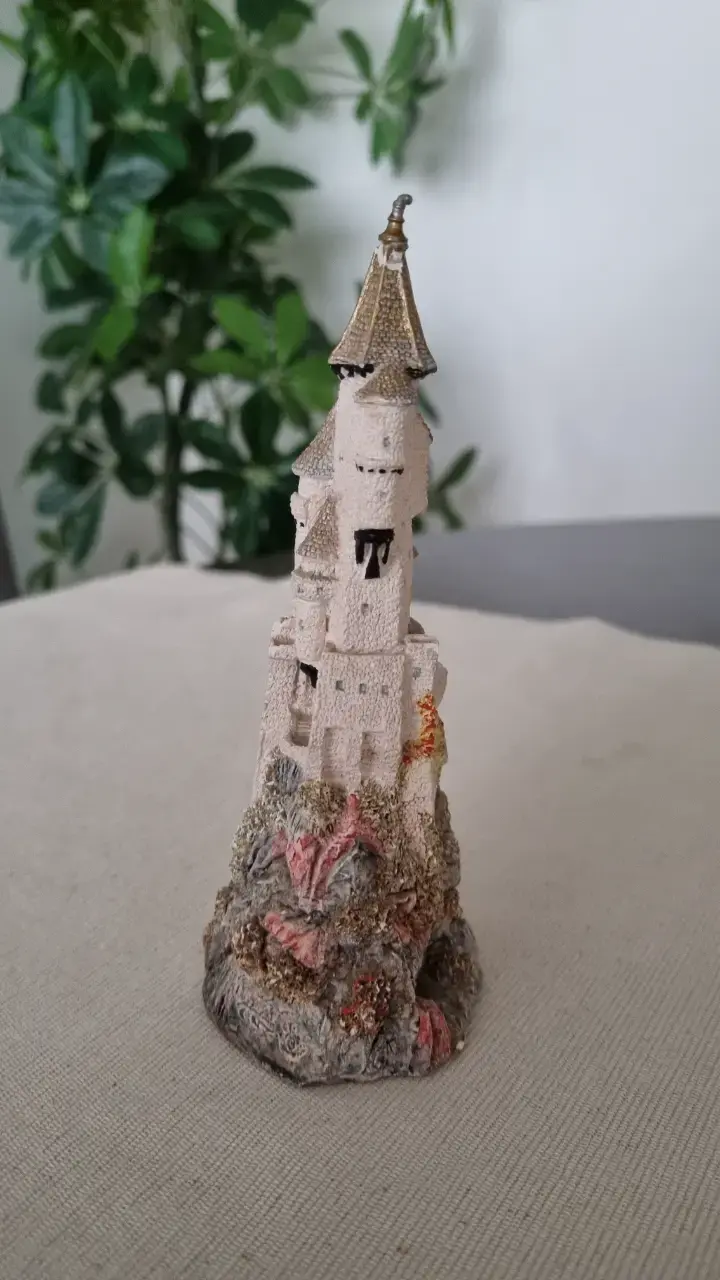 Figura decorativa castillo Lilliput Lane - 3
