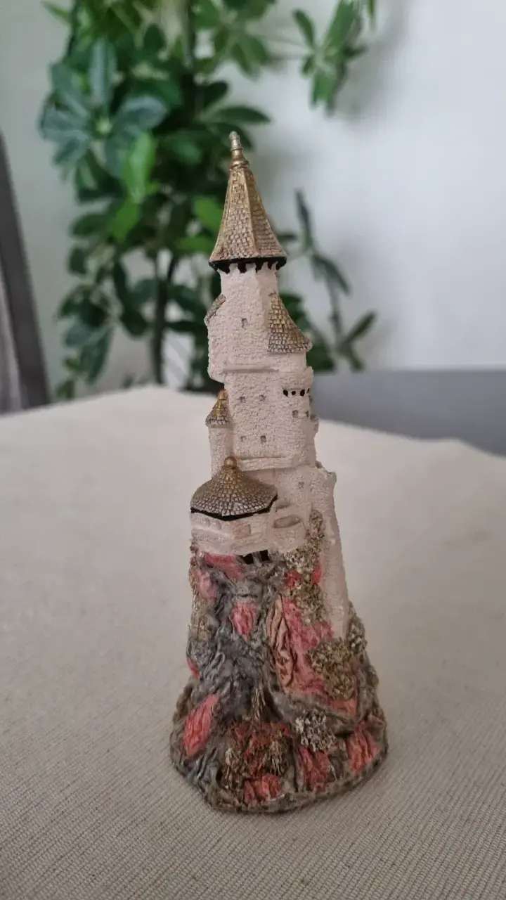 Figura decorativa castillo Lilliput Lane - 4