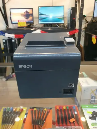Impresora térmica Epson para punto de venta - miniatura 1