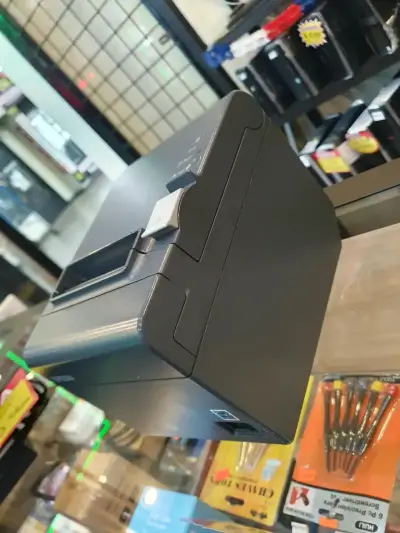Impresora térmica Epson para punto de venta - miniatura 3