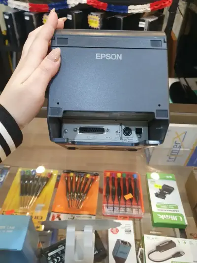 Impresora térmica Epson para punto de venta - miniatura 5