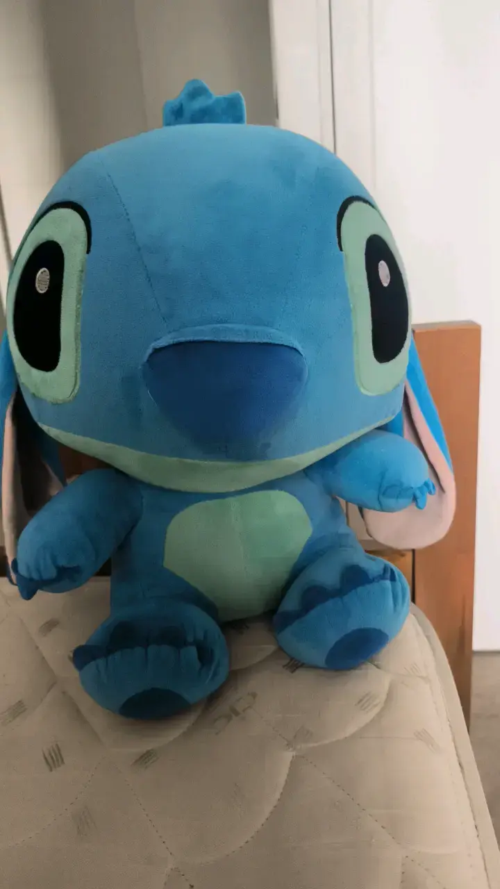 Peluche grande de el personaje Stitch - 1
