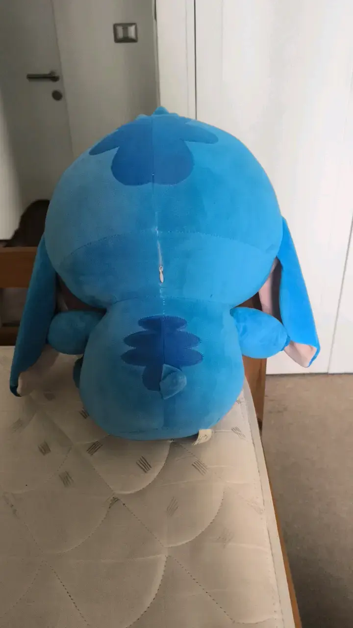 Peluche grande de el personaje Stitch - 2