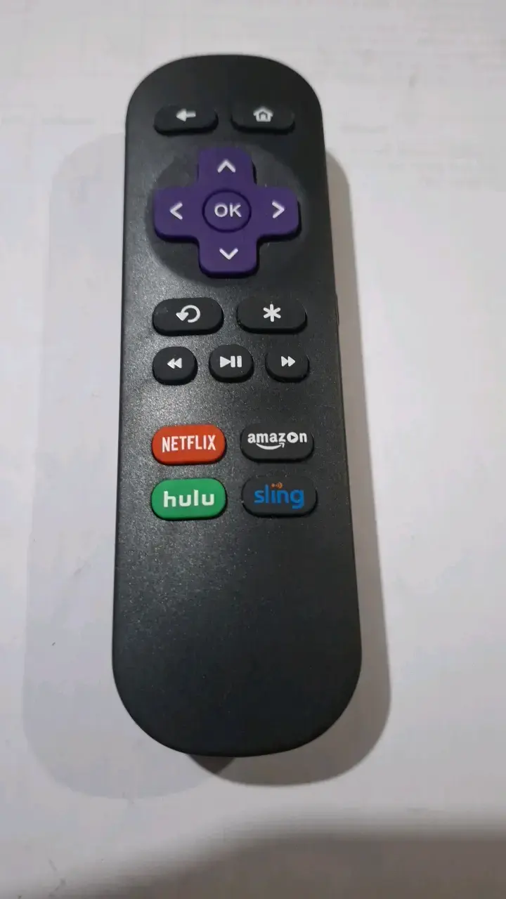 Control Remoto para Roku Express / Premiere - 1