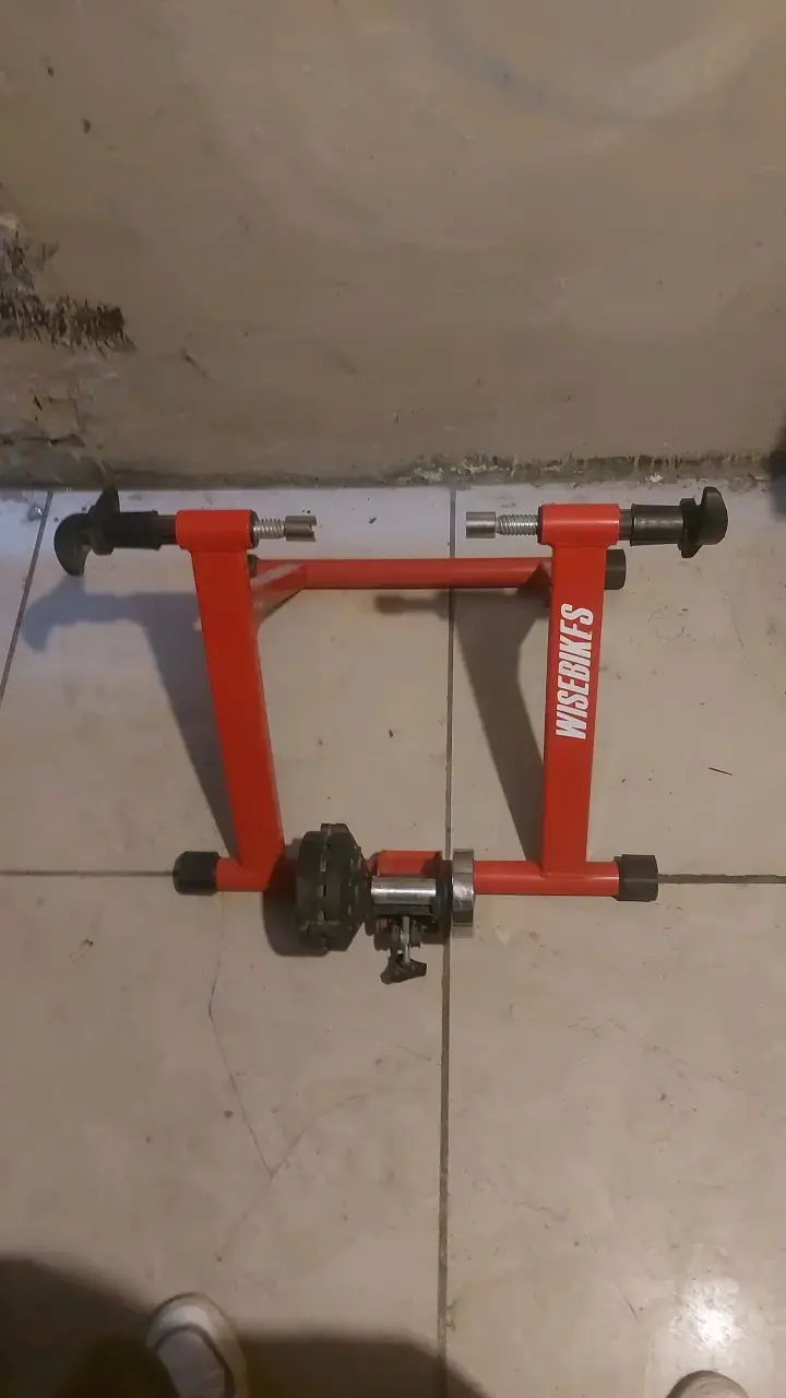Rodillo de Entrenamiento para Bicicleta WISEBIKES - 2