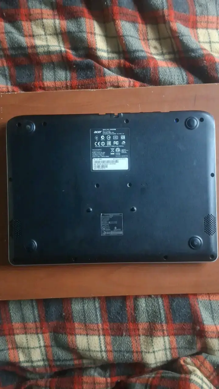 Notebook Acer Intel Core i3 usado - 4