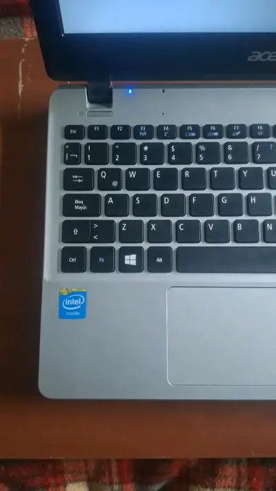 Notebook Acer Intel Core i3 usado - miniatura 6