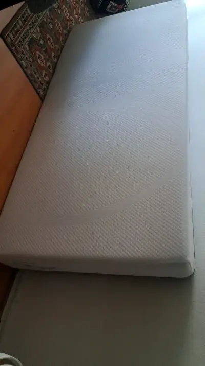 Colchón ergonómico de espuma viscoelástica - miniatura 1
