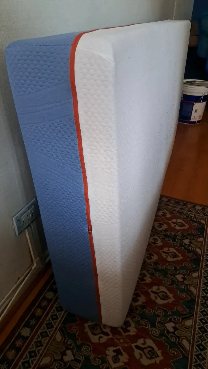 Colchón ergonómico de espuma viscoelástica - 2