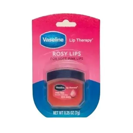 PRODUCTO nuevoBálsamo Labial Vaseline Rosy Lips 7g