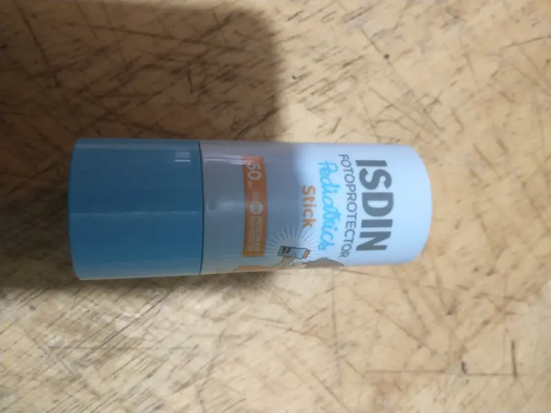 Fotoprotector ISDIN Pediatrics Stick SPF 50+