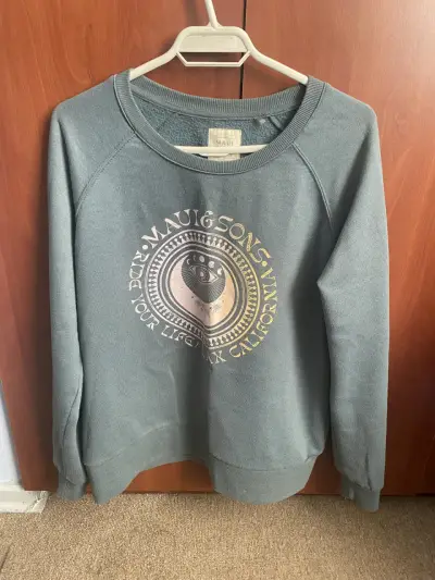 Polerón Maui & Sons unisex - miniatura 1